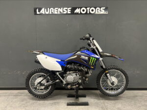 Yamaha TT-R 110 2012