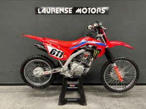 Honda CRF 125 2019