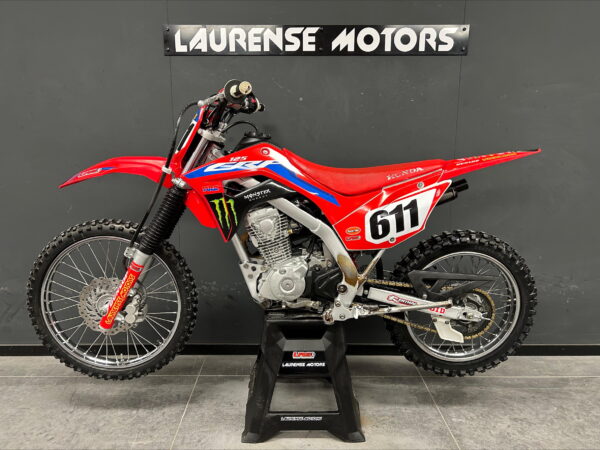 Honda CRF 125 2019 - Afbeelding 2
