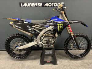 Yamaha YZF 450 2016