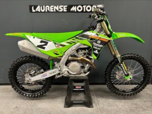 Kawasaki KX 450 2024