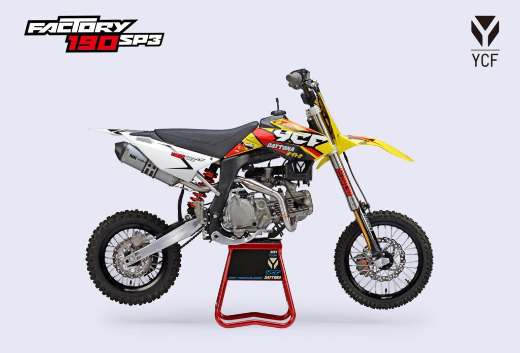 YCF FACTORY 190 SP3