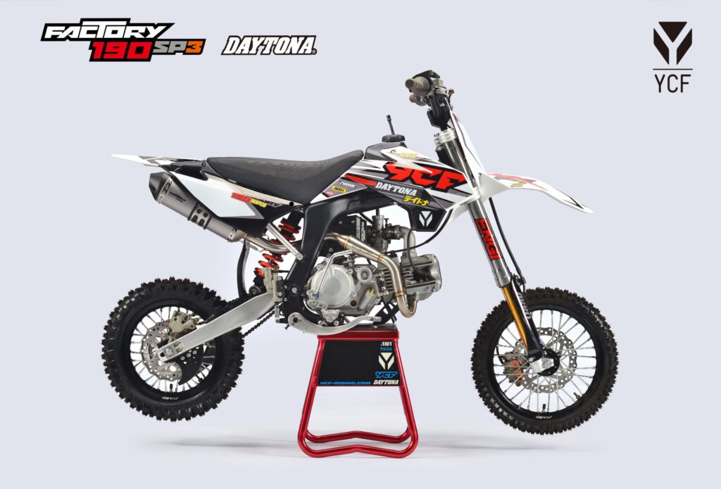 YCF FACTORY 190 SP3