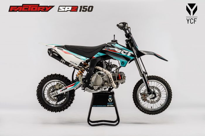 YCF FACTORY 150 SP2