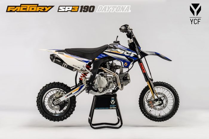 YCF FACTORY 190 SP3