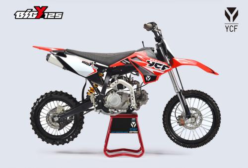 YCF BIGY 125