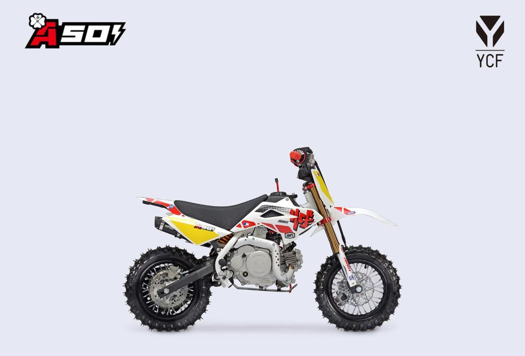 YCF 50AE Limited
