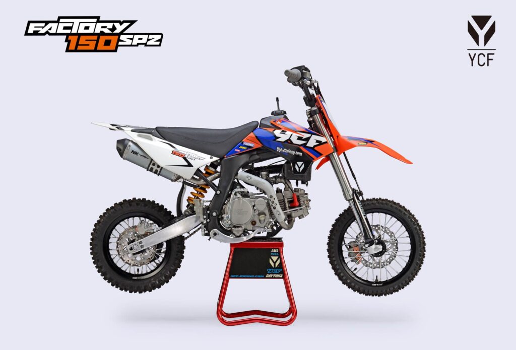 YCF FACTORY 150 SP2