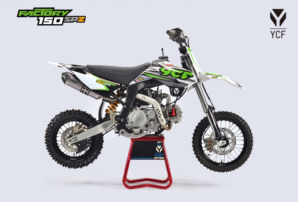 YCF FACTORY 150 SP2