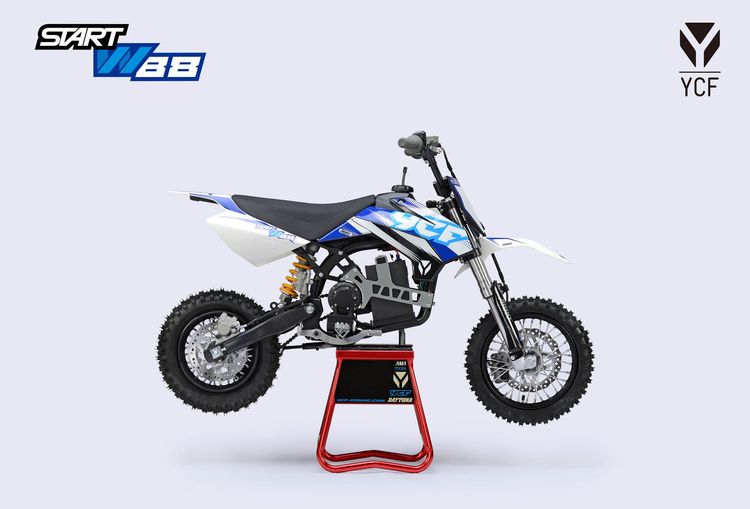 YCF START W88 Blauw