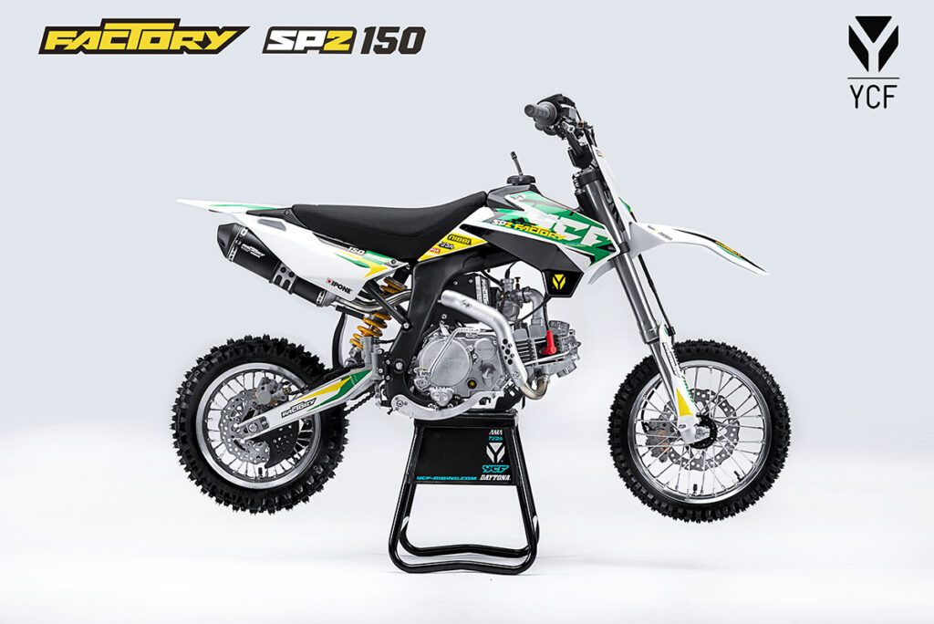 Factory SP2 150