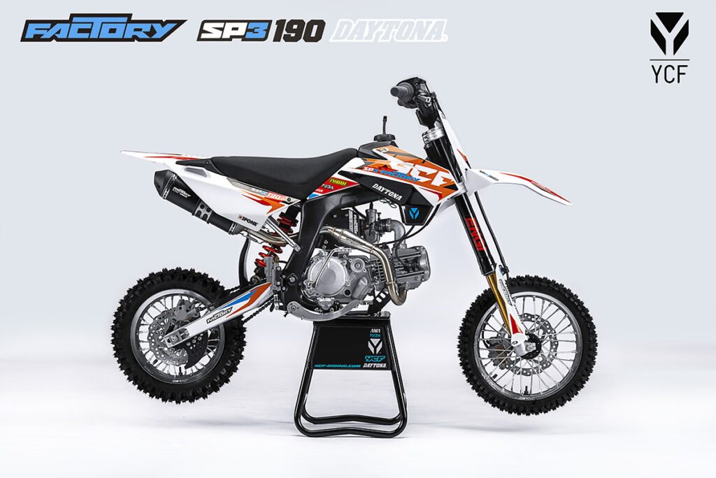 YCF FACTORY 190 SP3