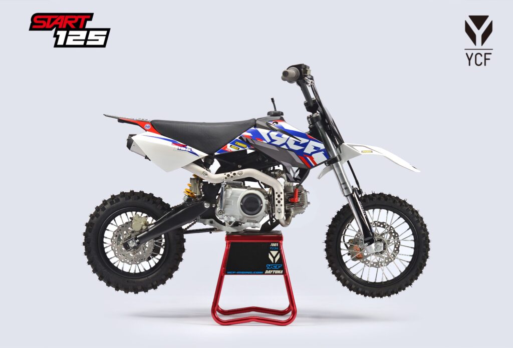 YCF START 125