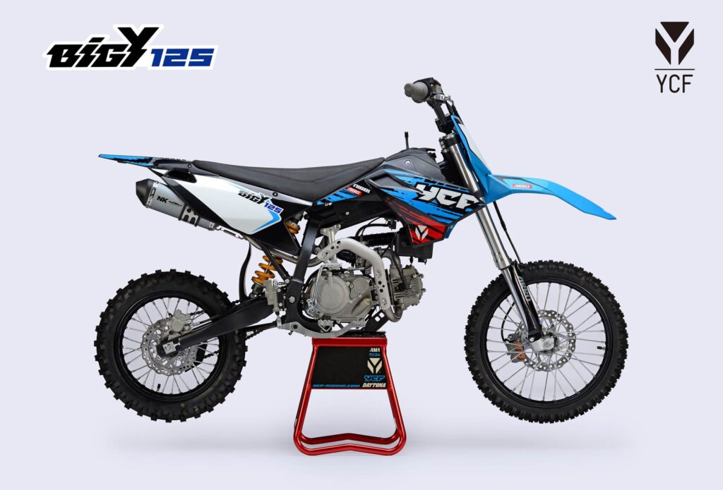 YCF BIGY 125 MX
