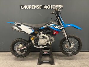 YCF Bigy 125cc 2026 nieuw