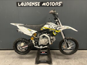 YCF 125 Pilot 2026 nieuw