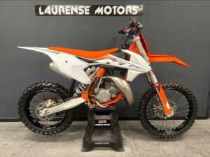 KTM SX 85 2023 GERESERVEERD