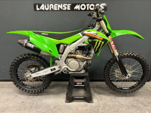 Kawasaki KX 250 2022