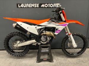 KTM SXF 250 2024