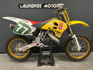 Suzuki RM 250 1993