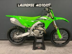 Kawasaki KX 450 2025