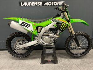 Kawasaki KX 250 2024 GERSERVEERD