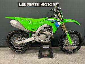 Kawasaki KX 450 2026