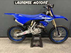 Yamaha YZ 125 2025