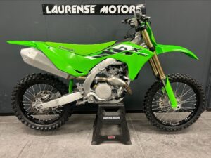 Kawasaki KX 450 2025