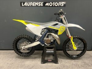 Husqvarna TC 85 2024