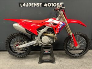 Honda CRF 450 2023 GERESERVEERD