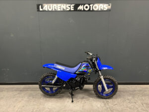 Yamaha PW 50 2025 GERESERVEERD