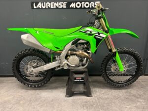 Kawasaki KX 450 2024