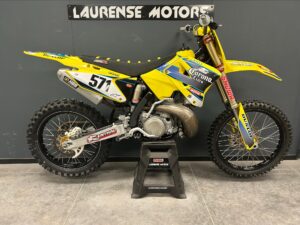 Suzuki RM 250 2008